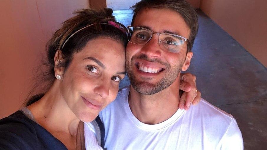 Marido de Ivete Sangalo quebra-pau com fã por conta do peso da cantora