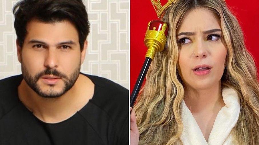 Marido de Nicole Bahls, Marcelo Bimbi sai em defesa de Viih Tube no 