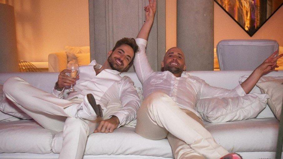 Marido de Paulo Gustavo desabafa em publicação: 