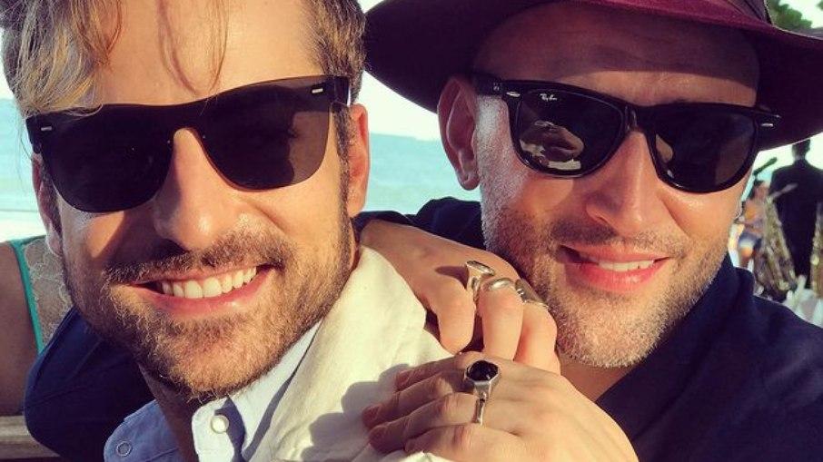 Marido de Paulo Gustavo posta texto de fã: 