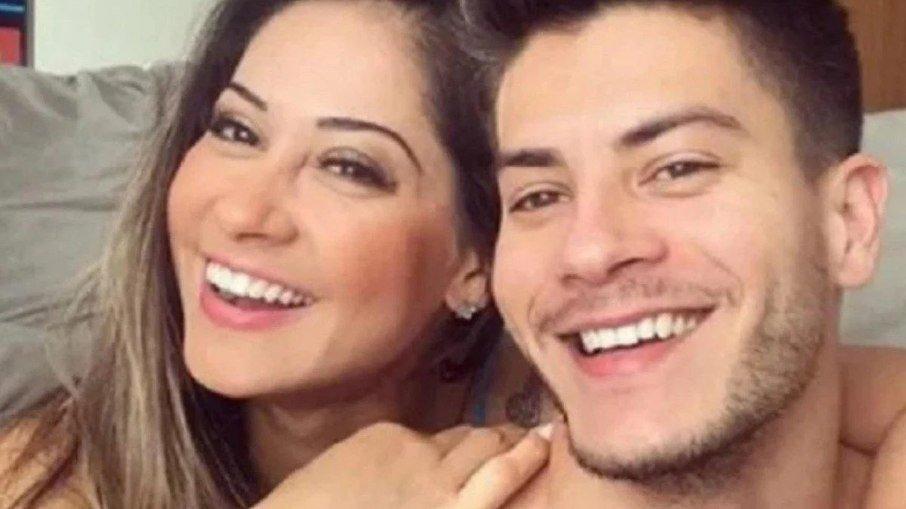 Mayra Cardi anuncia término com Arthur Aguiar, 8 dias após terem voltado