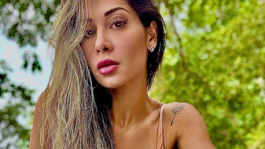 Mayra Cardi diz que jejum de sete dias não foi para emagrecer: 