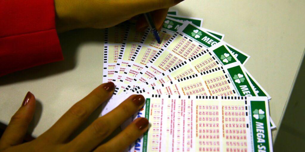 Mega-Sena sorteia nesta quarta-feira prêmio acumulado de R$ 33 milhões