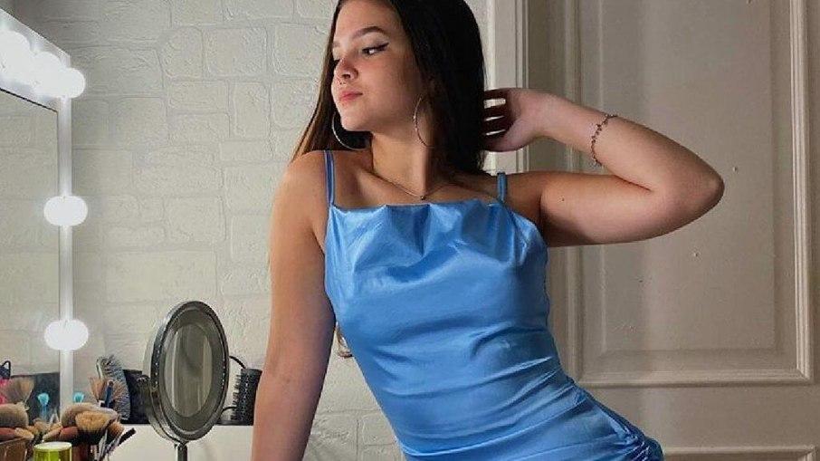 Mel Maia lamenta ataques na internet: 