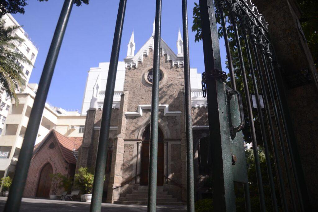 Ministro do STF libera cerimônias religiosas presenciais na Páscoa