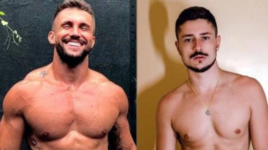 Modelo gay explica relação com Arthur: 