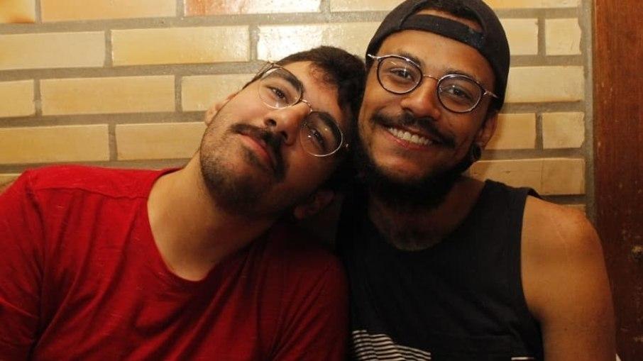 Namorado de João Luiz conta como se apaixonou e planos para o casamento