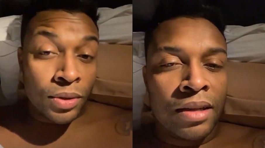 Nego Di detona discurso antirracista de Ludmilla no 