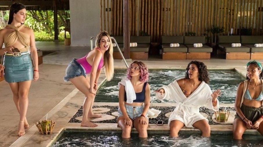 Netflix anuncia filme com GKay e Flávia Pavanelli