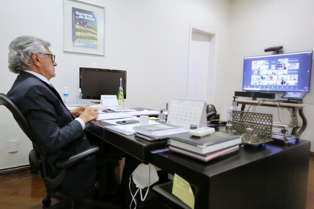 Novo decreto do Governo de Goiás limita horário de funcionamento de atividades não essenciais