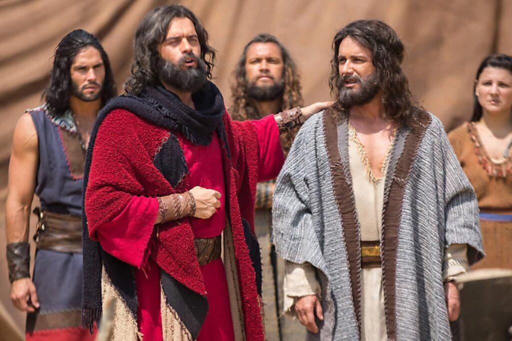 Os Dez Mandamentos estreia na TV Brasil