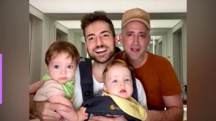 Paulo Gustavo: famosos e fãs dão força a marido do ator após desabafo
