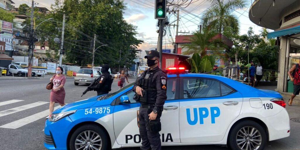 Pesquisa diz que pandemia não influenciou queda de crimes no Rio