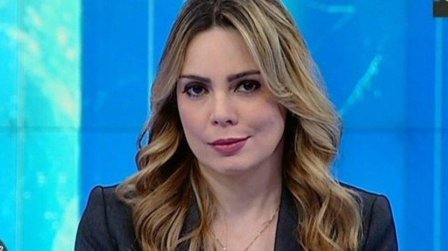 Rachel Sheherazade acusa Silvio Santos de assédio moral, diz site