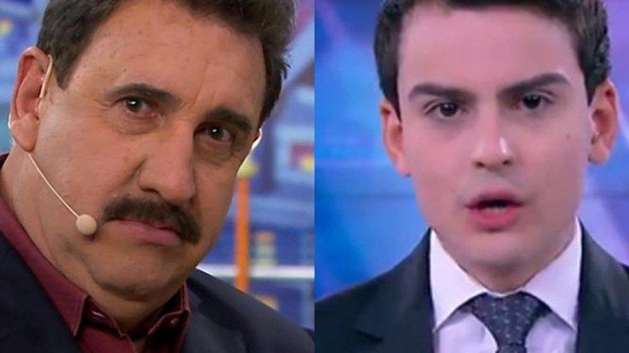 Ratinho detona Dudu Camargo: 