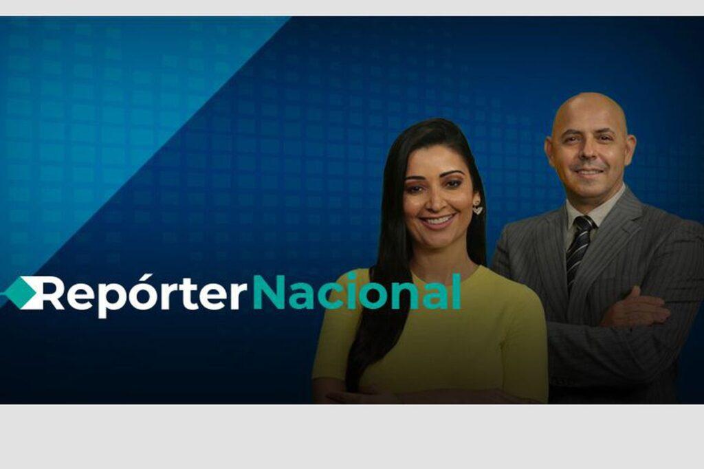 Repórter Nacional ganha as telas a partir desta segunda-feira