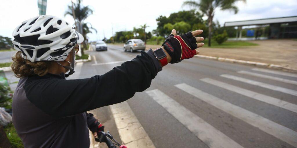 Respeito à faixa de pedestre reduz em 83% número de atropelamentos