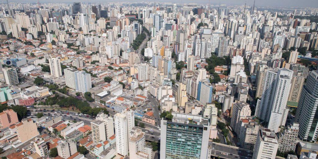 São Paulo tem madrugada mais fria do ano