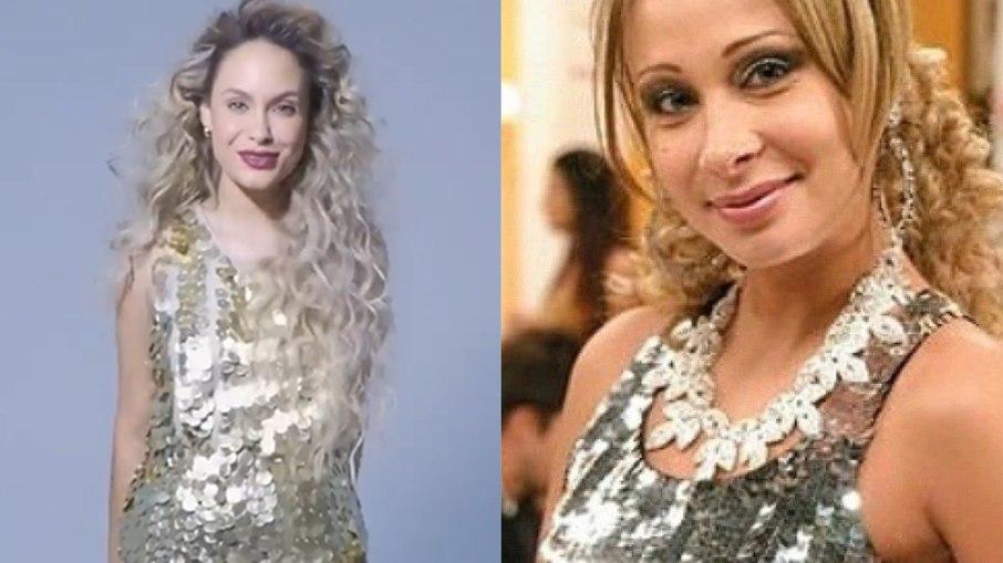 Sarah posta foto montada e é comparada a Lady Kate, do 