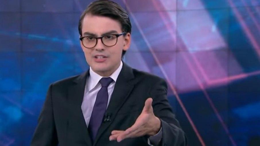 Sem habilitação, Dudu Camargo para na delegacia após acidente de trânsito