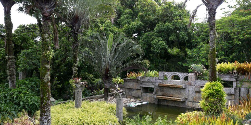 Sítio Roberto Burle Marx, um legado para a humanidade