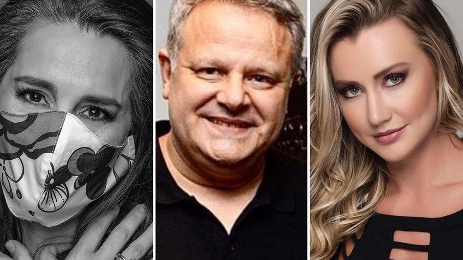 Suzy Rêgo, Renata Alves e Ana Paula Siebert Justus lamentam morte de fotógrafo