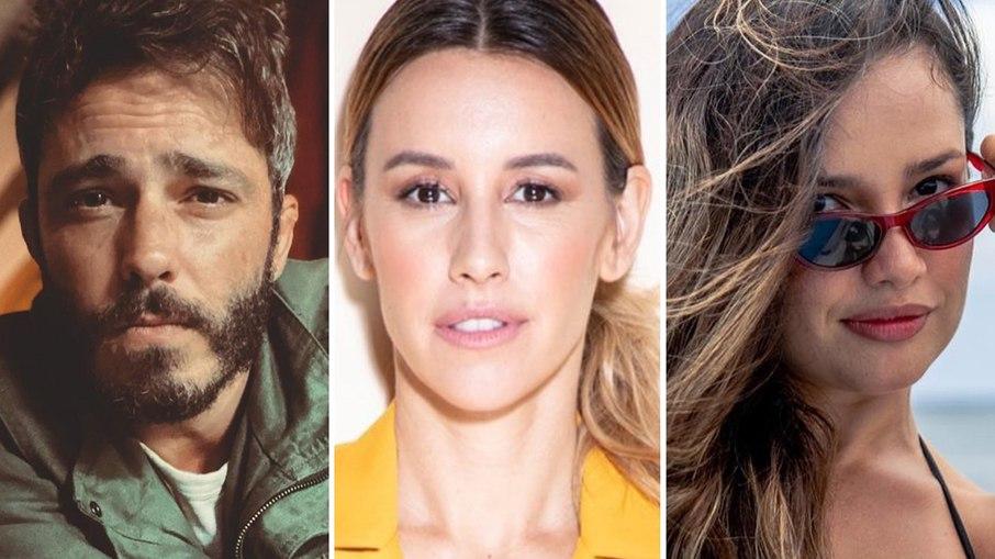 Thiago Rodrigues não sabe dizer o motivo do alerta de sua ex para Juliette