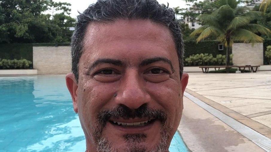 Tom Veiga disse que iria tirar a ex-mulher do testamento dias antes de morrer