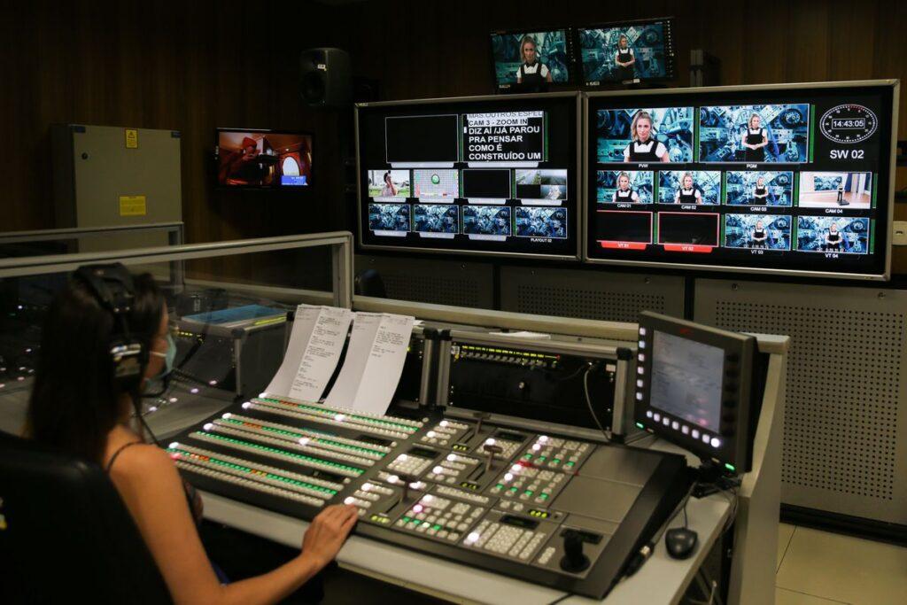 TV Brasil estreia hoje nova programação