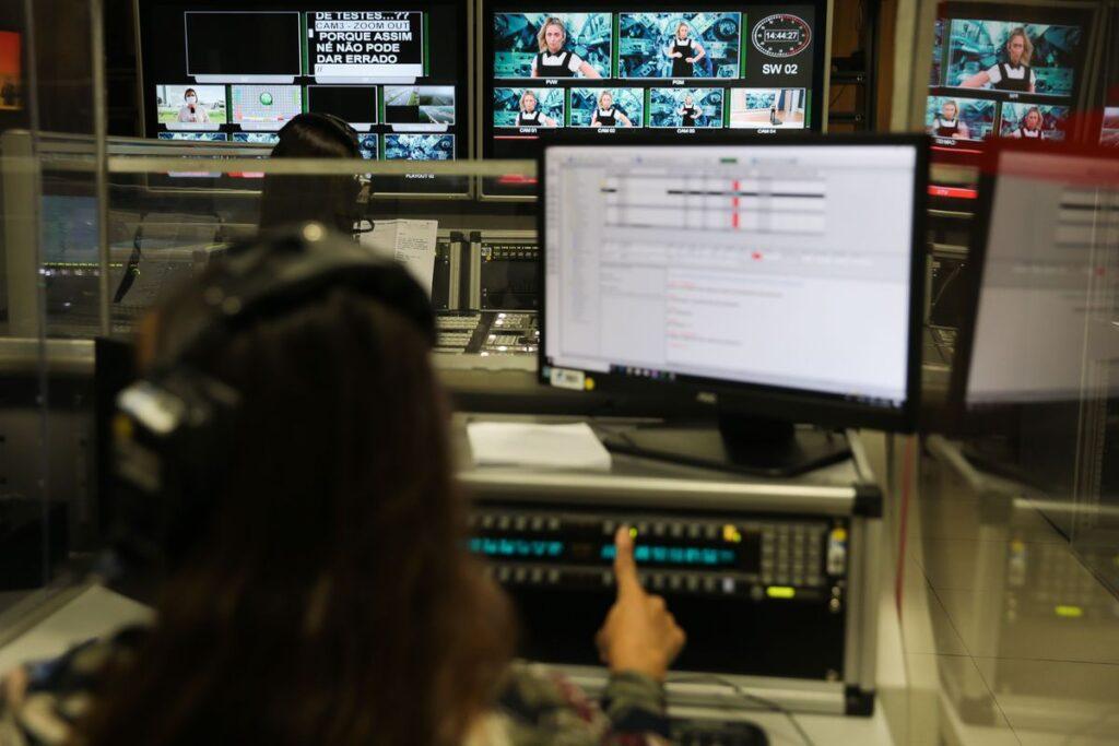 TV Brasil estreia nova programação na próxima segunda-feira