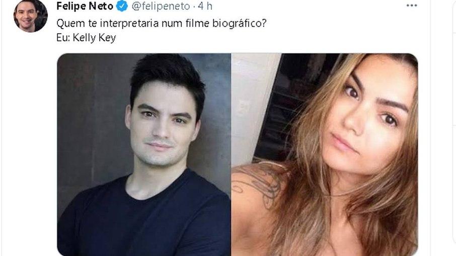 Veja quem os famosos escolheriam como seus sósias no cinema