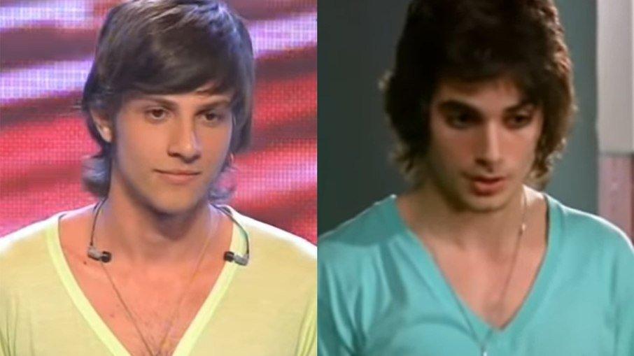 Você sabia que Chay Suede era chamado de sósia de Fiuk antes da fama?