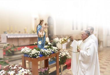 A História da Devoção a Nossa Senhora Auxiliadora