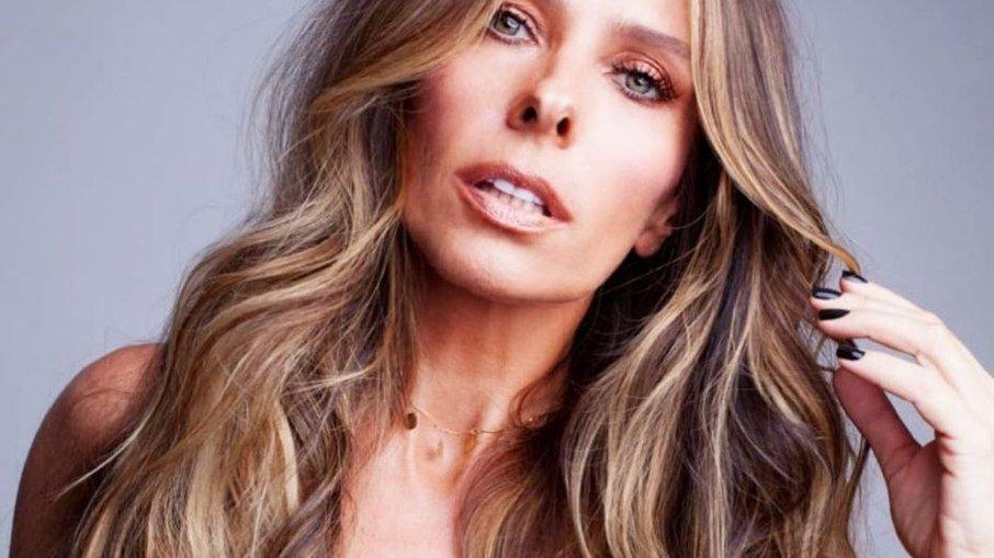 Adriane Galisteu diz que descobriu traição de ex ao encontrar fã na padaria