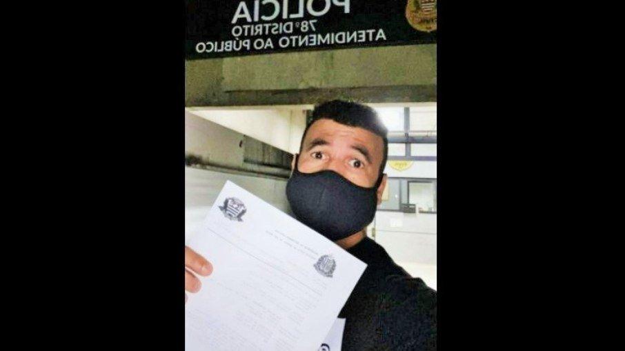 Advogado de Hadson Nery fala de ação contra Nego Di