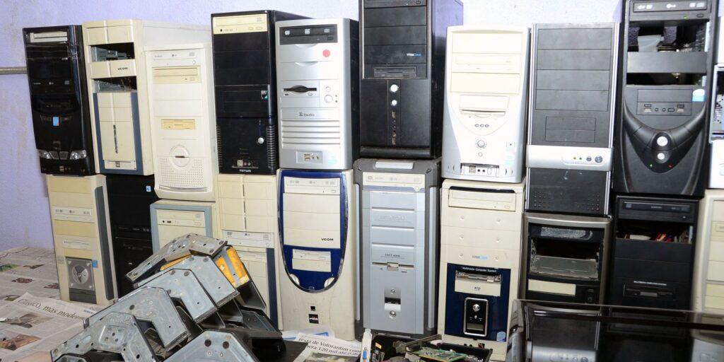 Agência Brasil explica: como é o descarte correto do lixo eletrônico