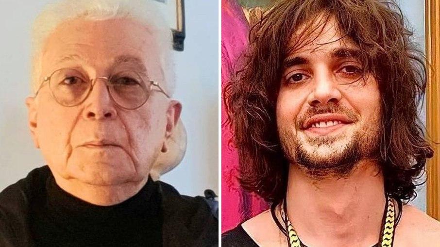 Aguinaldo Silva faz piada ao dizer que previu Fiuk na final do 