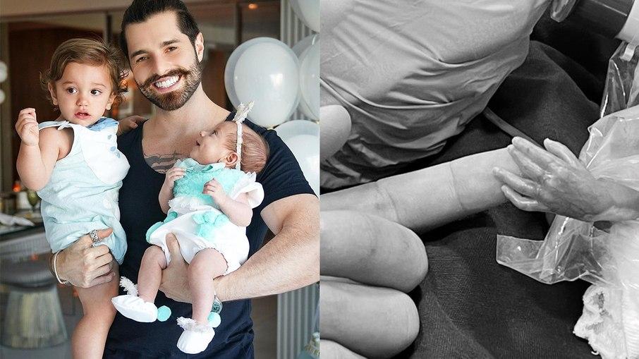 Alok manda recado para Whindersson Nunes após nascimento de bebê prematuro