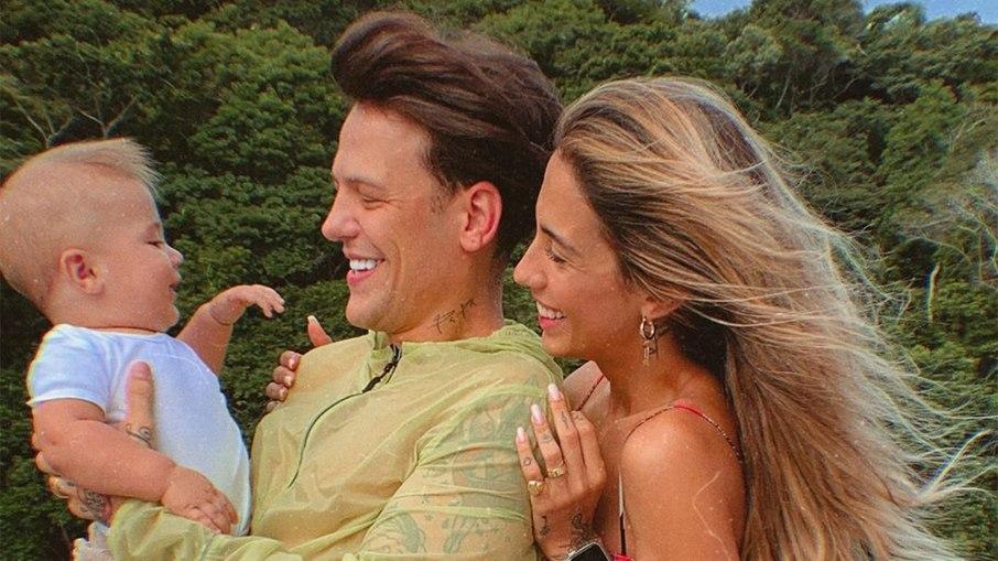 Amigos revelam que Saulo Poncio traiu Gabi Brandt novamente, diz colunista