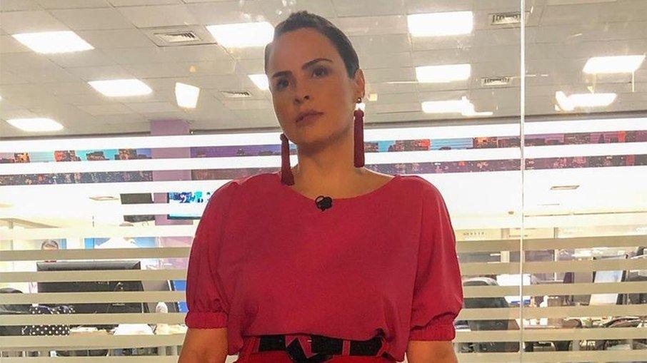 Ana Paula Renault recebe ameaças após comentar morte de MC Kevin: 