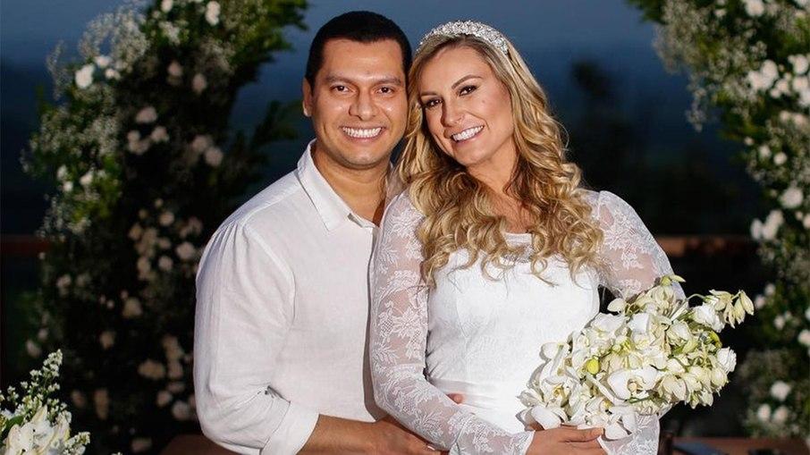 Andressa Urach diz que encontrou seu marido após sete anos de oração