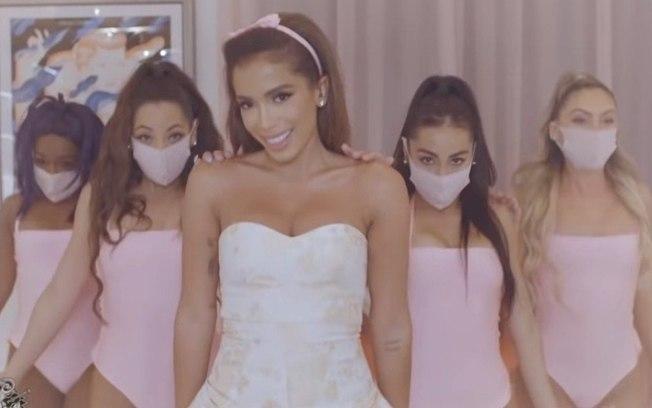 Anitta apresenta 