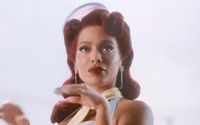 Anitta é confundida com Becky G por locutor de rádio dos EUA