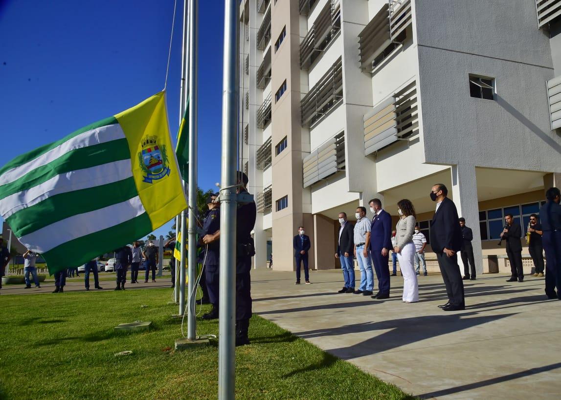 Aparecida faz 99 anos e já define planos para o centenário: voos mais altos