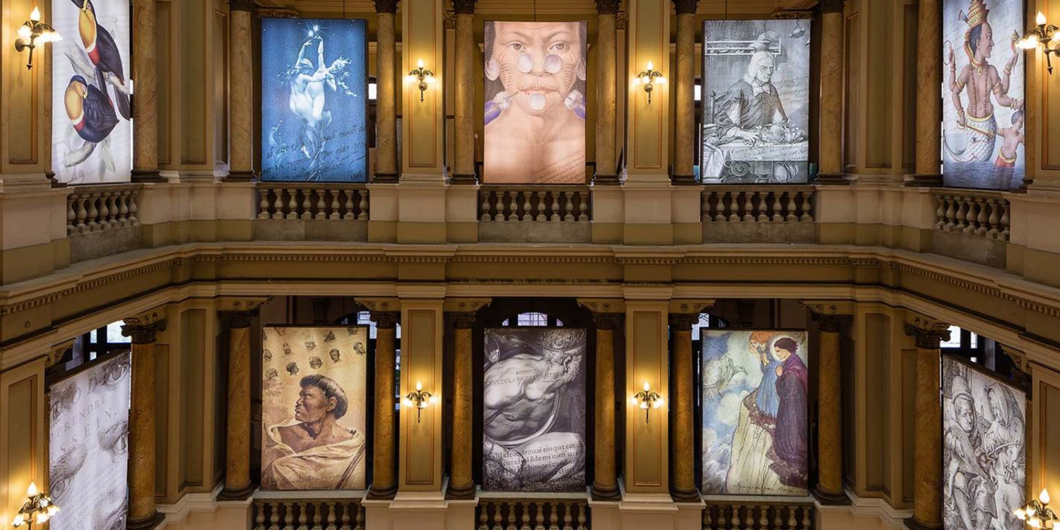 Brasil tem a maior biblioteca da América Latina