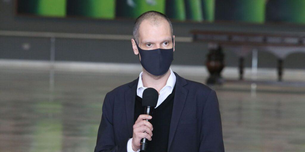 Bruno Covas é extubado e deixa UTI