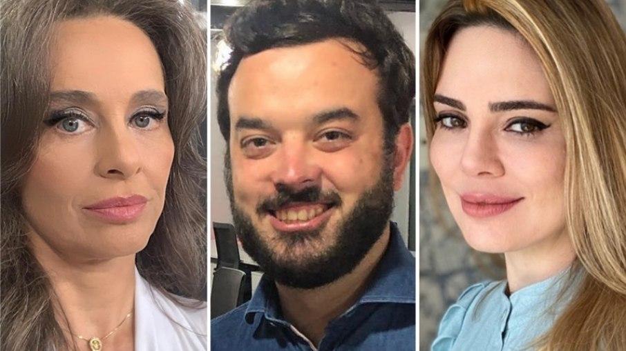 Carla Vilhena e Sheherazade defendem repórter expulso na passeata de Bolsonaro