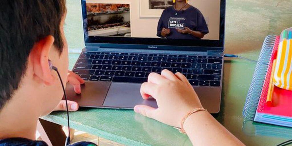 CCBB-Rio programa visitas online para alunos de escolas e famílias