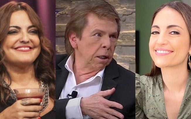 Chris Flores, Fabíola Reipert e mais: Veja os salários dos maiores fofoqueiros