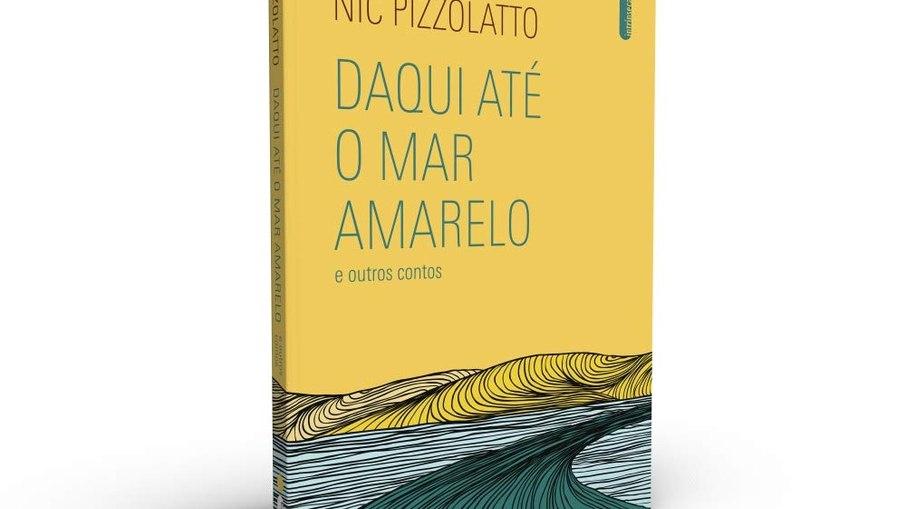 Criador e roteirista da série True Detective, Nic Pizzolatto, lança livro
